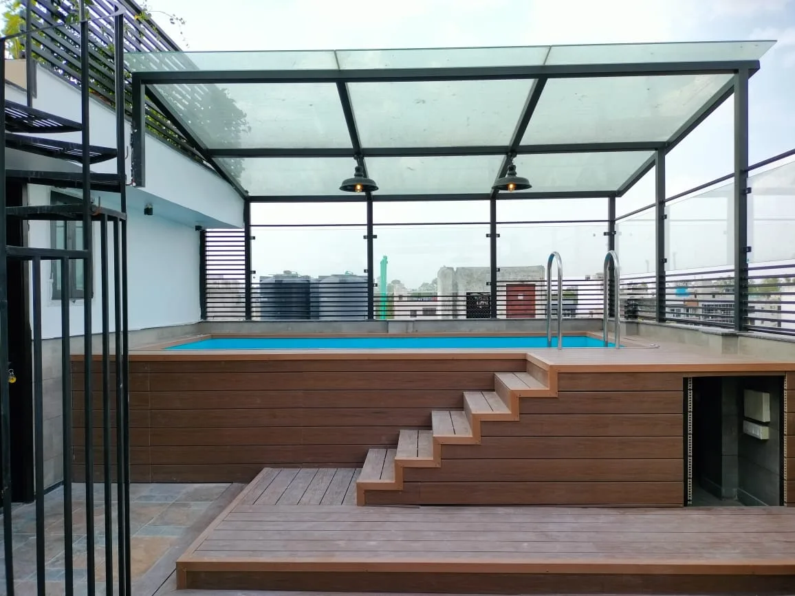 Terrace Pools & Jacuzzis project photo 13